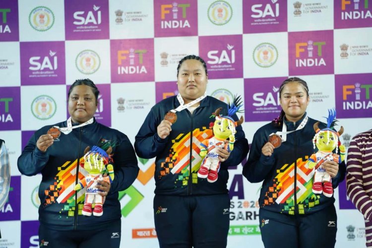खेलो इंडिया ट्राइबल गेम्स 2026