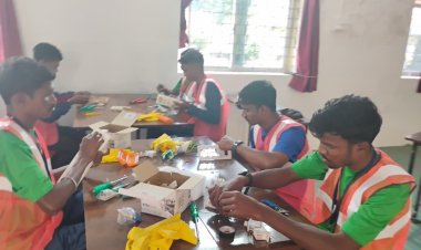 आत्मसमर्पित माओवादियों का आजीविकामूलक गतिविधियों से सुधर रहा भविष्य