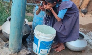 जहॉ बन्दूकें थीं, अब बहता है पानी- हेटारकसा की बदली तस्वीर