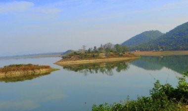 राज्य के सिंचाई जलाशयों में अभी 67 प्रतिशत से अधिक जल भराव