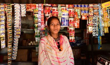 आजीविका मिशन से रमशीला कश्यप को मिला आत्मनिर्भरता का संबल