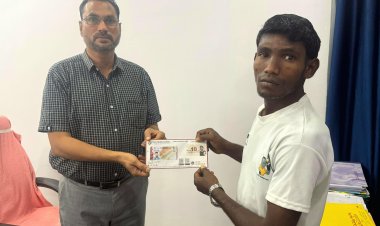 पुनर्वास केंद्र के 116 आत्मसमर्पित युवाओं का बना मतदाता कार्ड