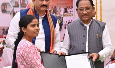 भटके कदमों को नई दिशा: सुकमा में पुनर्वास से विकास की कहानी लिख रही है सरकार