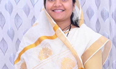 नारी शक्ति वंदन अधिनियम: सशक्त भारत की ओर एक ऐतिहासिक कदम -  लक्ष्मी राजवाड़े