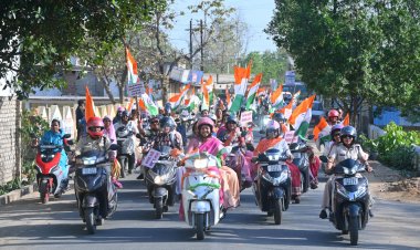 महिला सशक्तिकरण की दिशा में ऐतिहासिक कदम : मंत्री लक्ष्मी राजवाड़े