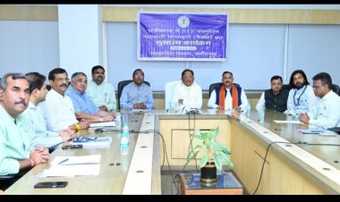 एम.सी.बी. जिले को बड़ी सौगात: स्वास्थ्य मंत्री श्याम बिहारी जायसवाल के प्रयासों से 40 साल बाद गठित हुईं 5 नई सहकारी समितियां