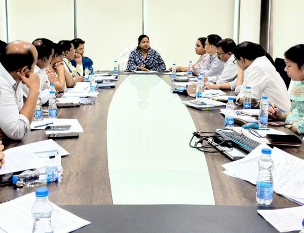 महिलाओं और बच्चों के कल्याण में खर्च का हर रुपया पारदर्शी तरीके से उपयोग हो:  लक्ष्मी राजवाड़े