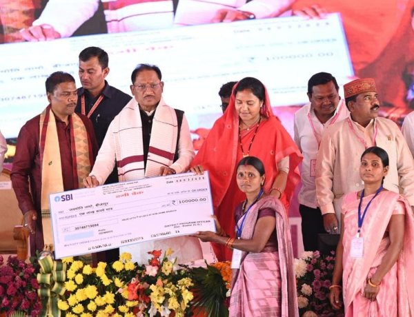 स्वाभिमान की नई पहचान : छत्तीसगढ़ में महिला सशक्तिकरण का स्वर्णिम दौर