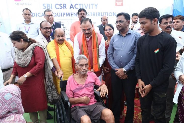 “जनसेवा का सशक्त उदाहरण: विधायक पुरन्दर मिश्रा की मौजूदगी में हुआ सेवा का विस्तार”