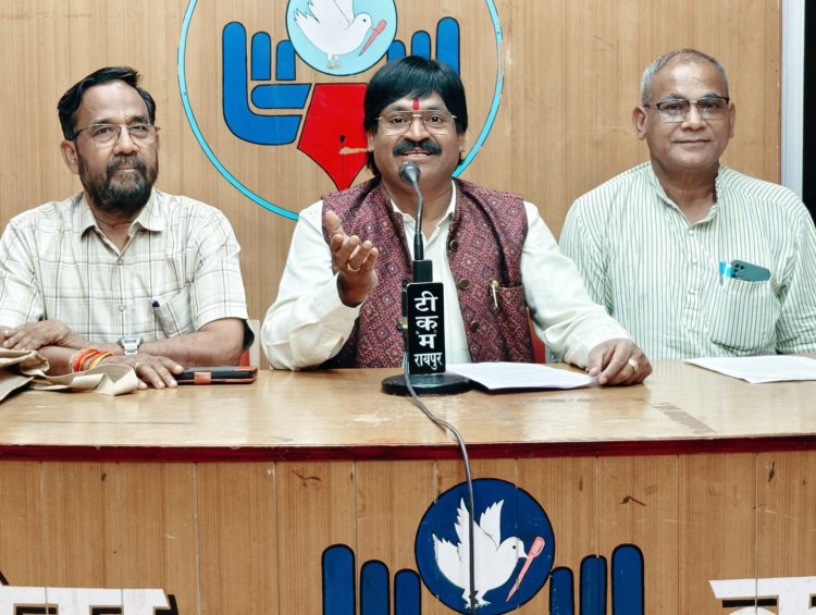 छत्तीसगढ़ धर्म स्वातंत्र्य विधेयक, 2026 के पारित होने पर आभार एवं समर्थन - डॉ.पुरुषोत्तम चंद्राकर   