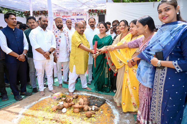 पुरन्दर मिश्रा के मार्गदर्शन में उत्तर विधानसभा में तेज़ी से बदल रही तस्वीर