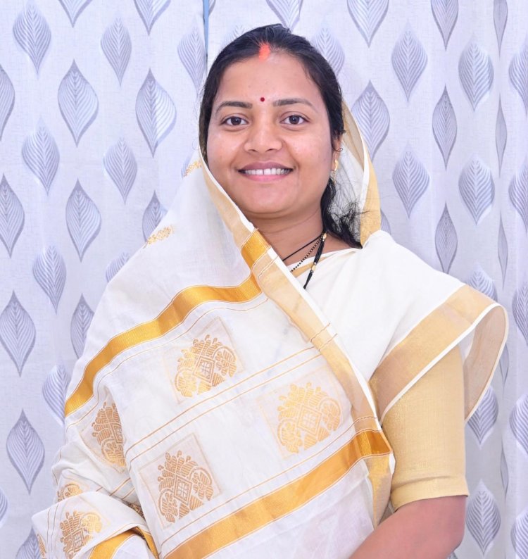 नारी शक्ति वंदन अधिनियम: सशक्त भारत की ओर एक ऐतिहासिक कदम -  लक्ष्मी राजवाड़े