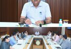 मुख्य सचिव विकासशील की अध्यक्षता में कैम्पा की समीक्षा बैठक संपन्न