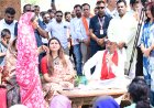 संवाद से समाधान: कमराखोल में मुख्यमंत्री ने दूर की बिजली बिल की चिंता