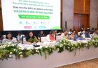 भारत-अमेरिका व्यापार संबंधों के मूल्यांकन पर संसदीय स्थायी समिति की रायपुर में बैठक आयोजित
