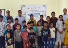 विश्व सिकल सेल दिवस के अवसर पर जिला चिकित्सालय चिरमिरी में रोगी सहायता समूह बैठक आयोजित, 11 बच्चों को वितरित किए गए यूडीआईडी कार्ड