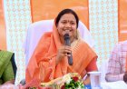 नवविकास की राह पर अग्रसर बस्तर :जगरगुण्डा पहुंचने वाली पहली महिला मंत्री बनी श्रीमती लक्ष्मी राजवाड़े