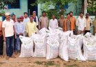 राष्ट्रीय खाद्य तेल मिशन योजना के तहत 25 किसानों को वितरित किए गए गुणवत्तायुक्त बीज, आधुनिक खेती की तकनीकों का भी दिया गया प्रशिक्षण