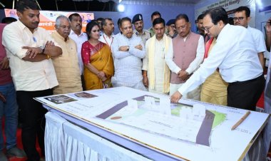 120 करोड़ रुपये की परियोजना युवाओं को देगी अध्ययन, आवास और प्रतियोगी परीक्षा तैयारी की सर्वश्रेष्ठ सुविधाएं