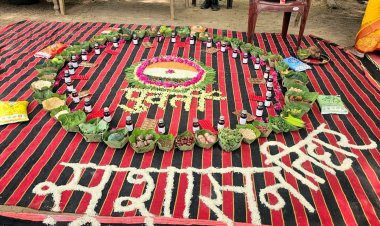 पूर्व के घोर नक्सल प्रभावित गांव में लगा सुशासन शिविर, ग्रामीणों को मिली बड़ी राहत
