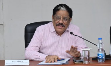 बस्तर अंजोर के माध्यम से बस्तर को देश का सबसे विकसित आदिवासी संभाग बनाने की दिशा में होंगे नवाचारपूर्ण प्रयास