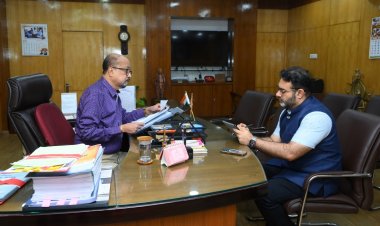 विशेष पिछड़ी जनजातियों के बच्चों की शिक्षा को प्राथमिकता दें- राज्यपाल श्री डेका
