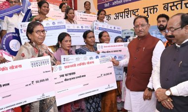 छत्तीसगढ़ में 1.12 लाख से अधिक वेंडर्स को मिला आर्थिक संबल
