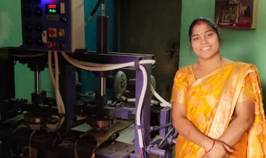 हौसलों की उड़ान: संघर्षों को मात देकर 'लखपति दीदी' बनीं कांति साहू