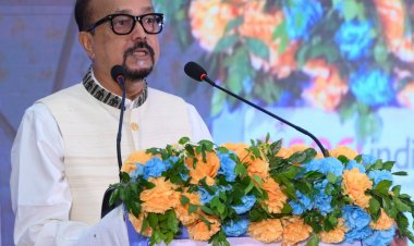 आर्टिफिशियल इंटेलिजेंस सहायक है, मानव बुद्धि का विकल्प नहीं-श्री डेका