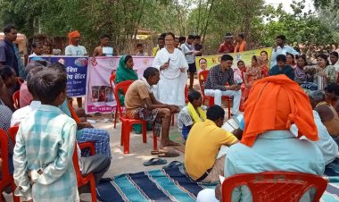 बाल विवाह रोकथाम और महिला सुरक्षा के लिए गांव-गांव पहुंच रही जागरूकता मुहिम