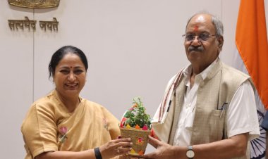 JPC अध्ययन दौरे में बोले बृजमोहन अग्रवाल: राजनीति का अपराधीकरण रोकने और सुशासन को मजबूत करने की दिशा में ऐतिहासिक पहल