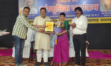 शिल्प मड़ई में ,भरथरी तथा लोक बयार का कार्यक्रम आज