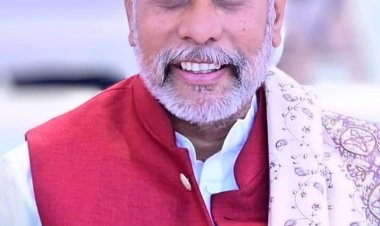 योग स्वस्थ और संतुलित जीवन का मूलमंत्र है : भाजपा प्रदेश अध्यक्ष किरण देव