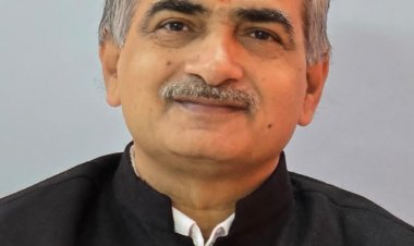 प्रदेश प्रवक्ता शिवनारायण पाण्डेय ने कांग्रेस के प्रशिक्षण शिविर को 'मिशन 2028' के नाम पर कांग्रेस का ‘प्रशिक्षण-पाखण्ड’ बताया