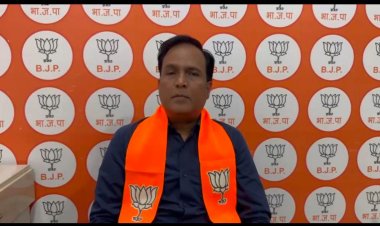कांग्रेस के आगामी 'ट्रेनिंग कैंप' में बघेल सिखाएँ लगातार चुनाव हारने का हुनर : भाजपा