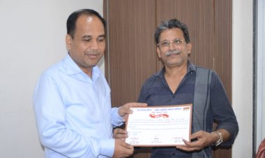 प्राचीन पांडुलिपियों, ताम्रपत्रों को संरक्षित करना हम सब की जिम्मेदारी : कलेक्टर