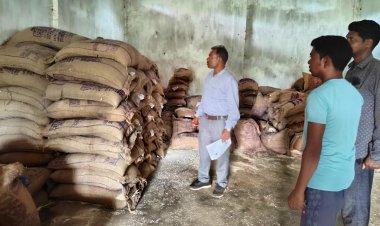मानसून की दस्तक से पहले अबूझमाड़ में मुकम्मल इंतजाम, 39 दुर्गम गांवों में पहुंचा 3 महीने का एडवांस राशन