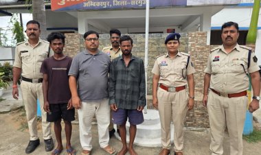 अवैध खनन के विरुद्ध चलाए जा रहे अभियान में आएगी और तेजी, कानून का उल्लंघन करने वालों पर होगी विधिसम्मत कार्रवाई