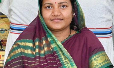प्रधानमंत्री के सुशासन की संकल्पना को साकार करने के लिए प्रतिबद्धता के साथ काम कर रही हैं हमारी सरकार-मंत्री श्रीमती राजवाड़े