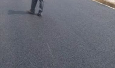 बागबहार-कोतबा सड़क निर्माण में तेजी, 39.76 करोड़ की परियोजना से बदलेगी क्षेत्र की तस्वीर