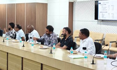विश्व पर्यटन मानचित्र पर नई पहचान की ओर बढ़ेगा सिरपुर, सिरपुर एकीकृत विकास परियोजना को मिली रफ्तार