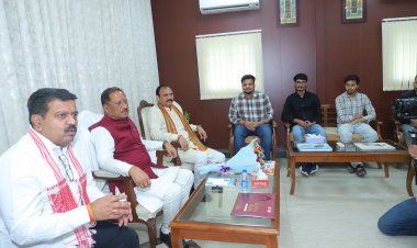 अवैध रेत भंडारण पर प्रशासन का कड़ा प्रहार, गुडलू में 135 घनमीटर रेत जब्त