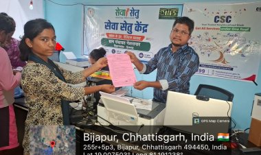एक ही दिन में मिला स्थानीय निवास प्रमाण-पत्र, वंदना हेमला बोलीं— अब सरकारी सेवाएं घर के नजदीक और आसान