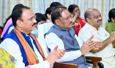 महानदी भवन में आयोजित कैबिनेट की बैठक में लिए गए महत्वपूर्ण निर्णय