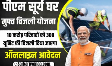 पीएम सूर्यघर योजना के रूफटॉप सोलर उपभोक्ताओं को मिलेगा अधिशेष बिजली का लाभ