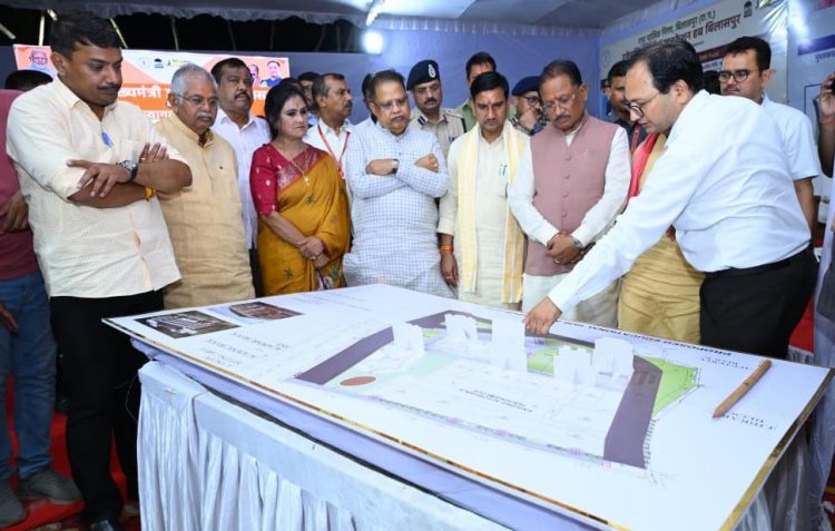 120 करोड़ रुपये की परियोजना युवाओं को देगी अध्ययन, आवास और प्रतियोगी परीक्षा तैयारी की सर्वश्रेष्ठ सुविधाएं