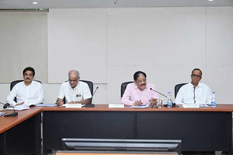 बस्तर अंजोर के माध्यम से बस्तर को देश का सबसे विकसित आदिवासी संभाग बनाने की दिशा में होंगे नवाचारपूर्ण प्रयास
