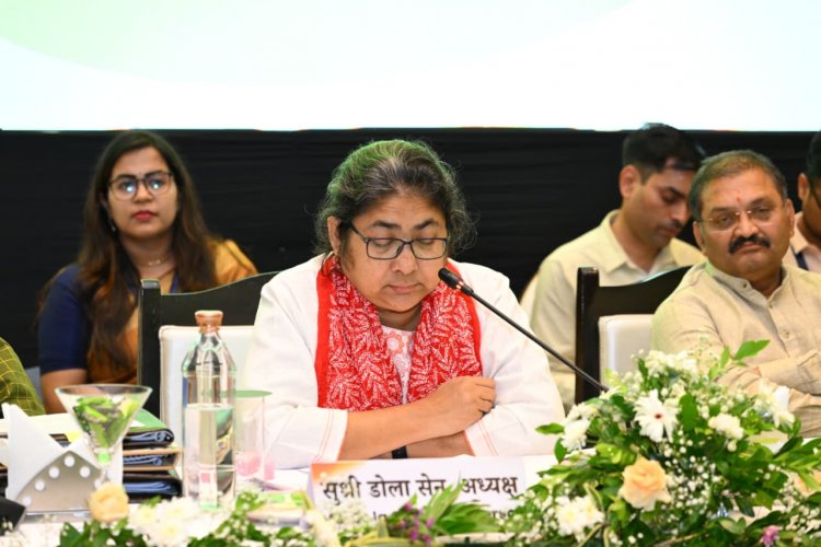 कृषि एवं प्रसंस्कृत खाद्य उत्पादों के निर्यात संवर्धन हेतु राज्य सरकार की पहलों पर विशेष फोकस