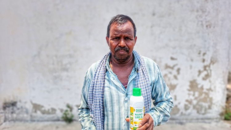 आधुनिक कृषि तकनीकों के उपयोग से बढ़ी पैदावार, लागत में आई कमी