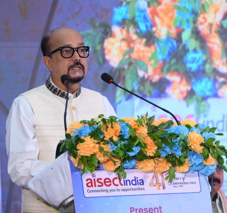 आर्टिफिशियल इंटेलिजेंस सहायक है, मानव बुद्धि का विकल्प नहीं-श्री डेका